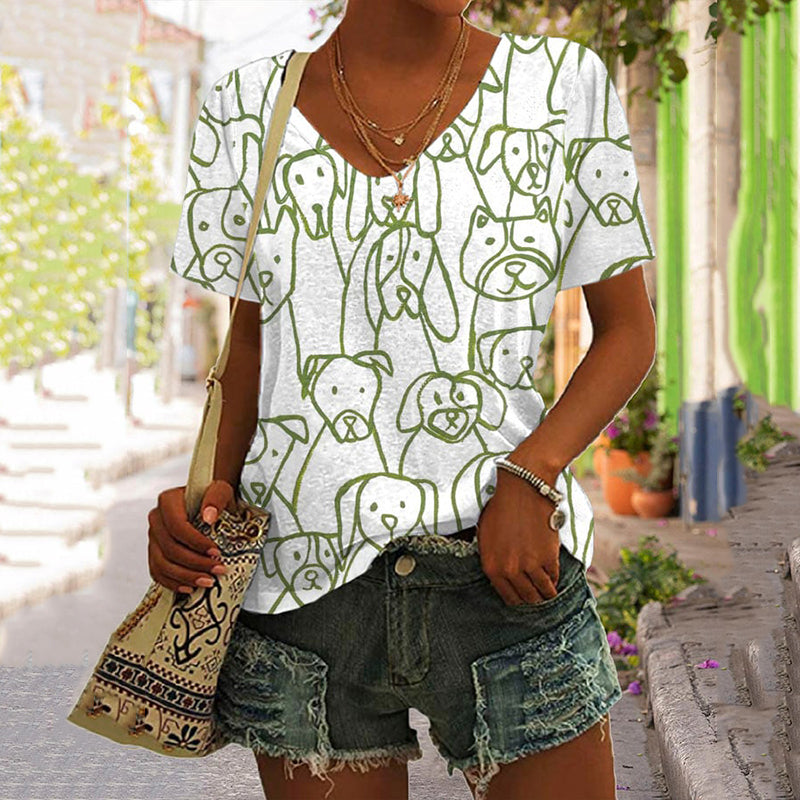 Vintage Inspired T-Shirt
