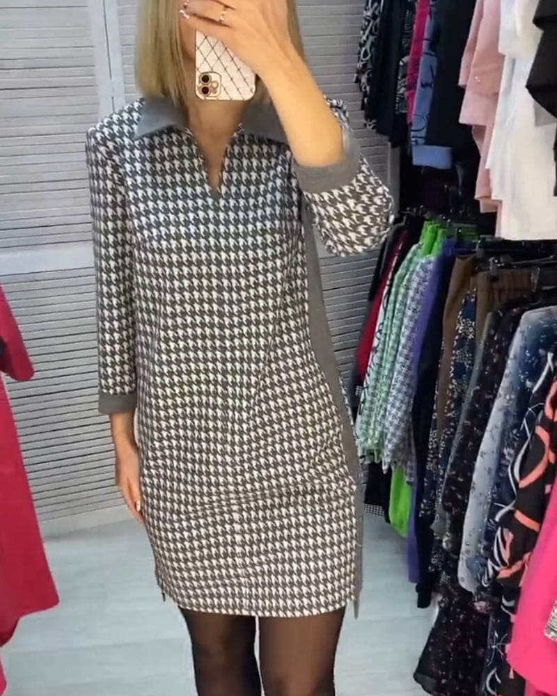 Classic Vintage Dress