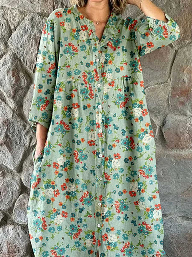 Classic Designed Dress