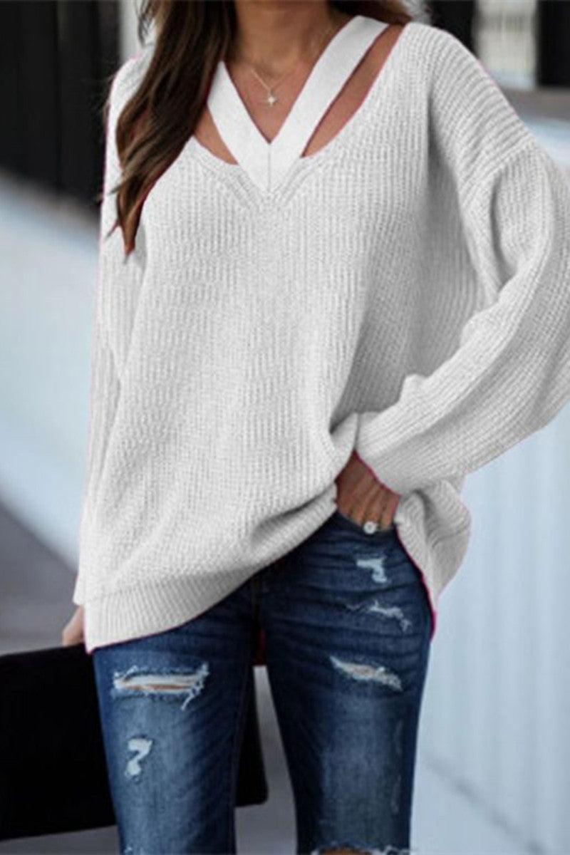 Elegantly Designed Sweater