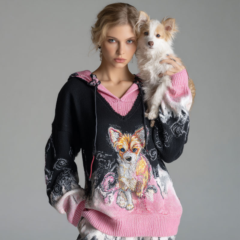 Beautifully Crafted Sweater