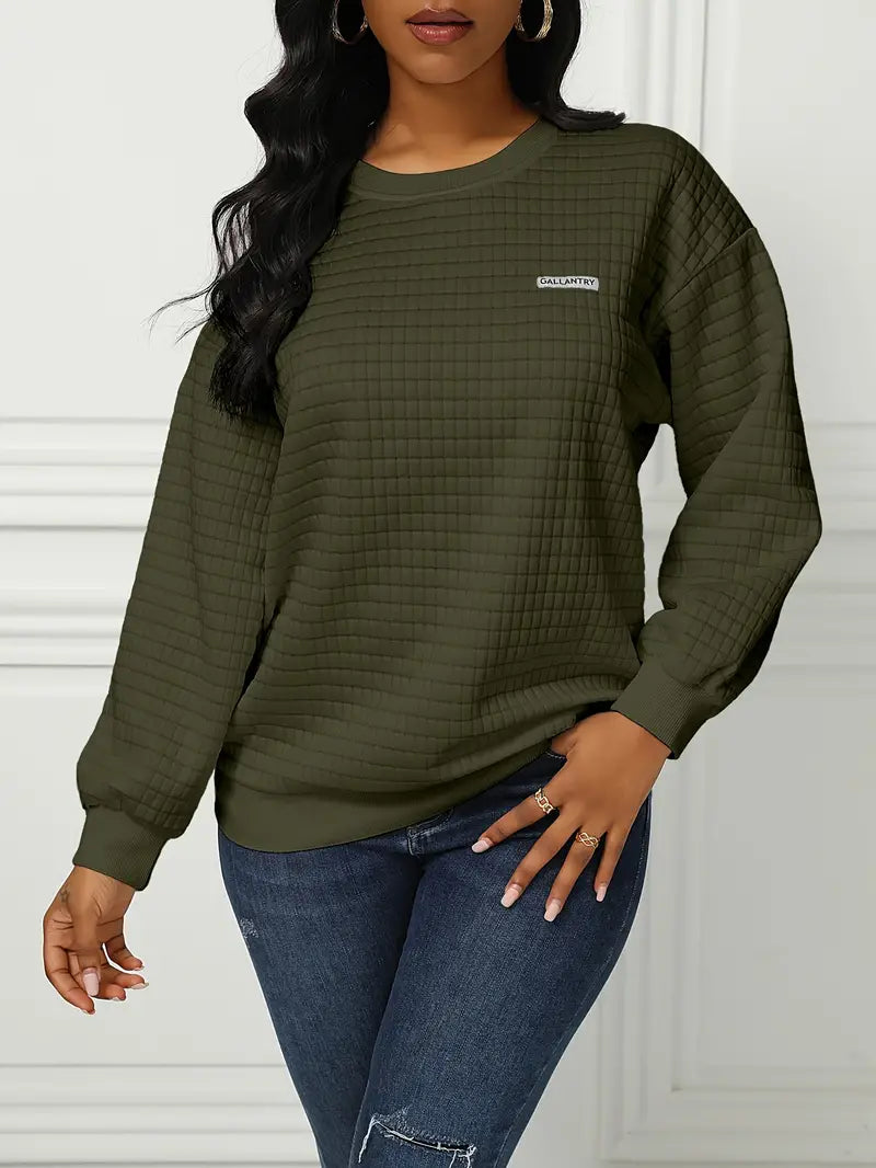 Elegantly Designed Sweater