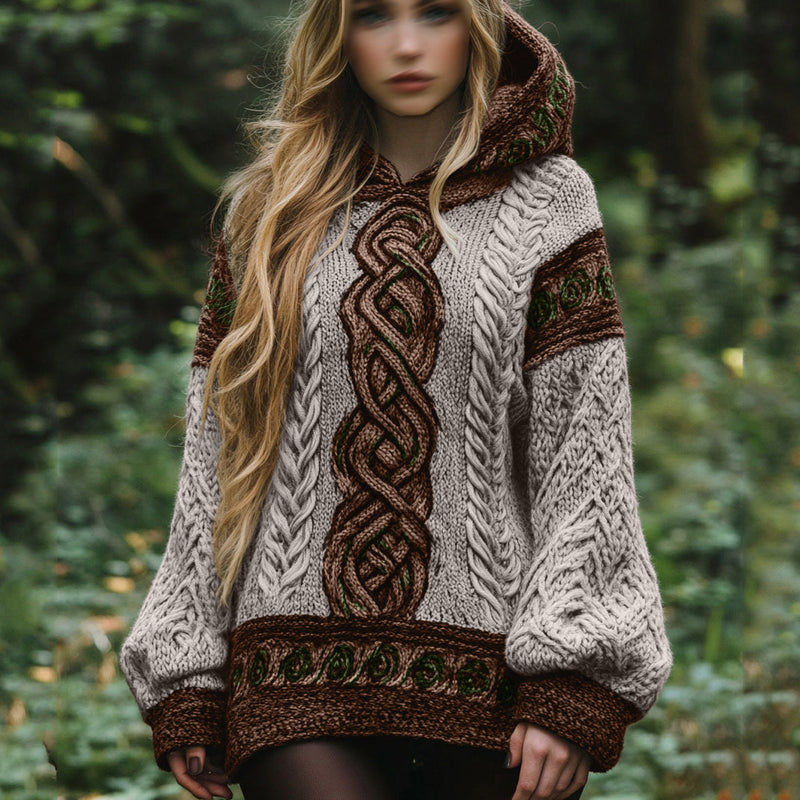 Classic Designed Sweater