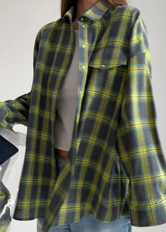 Effortlessly Elegant Shirt with a Timeless Design