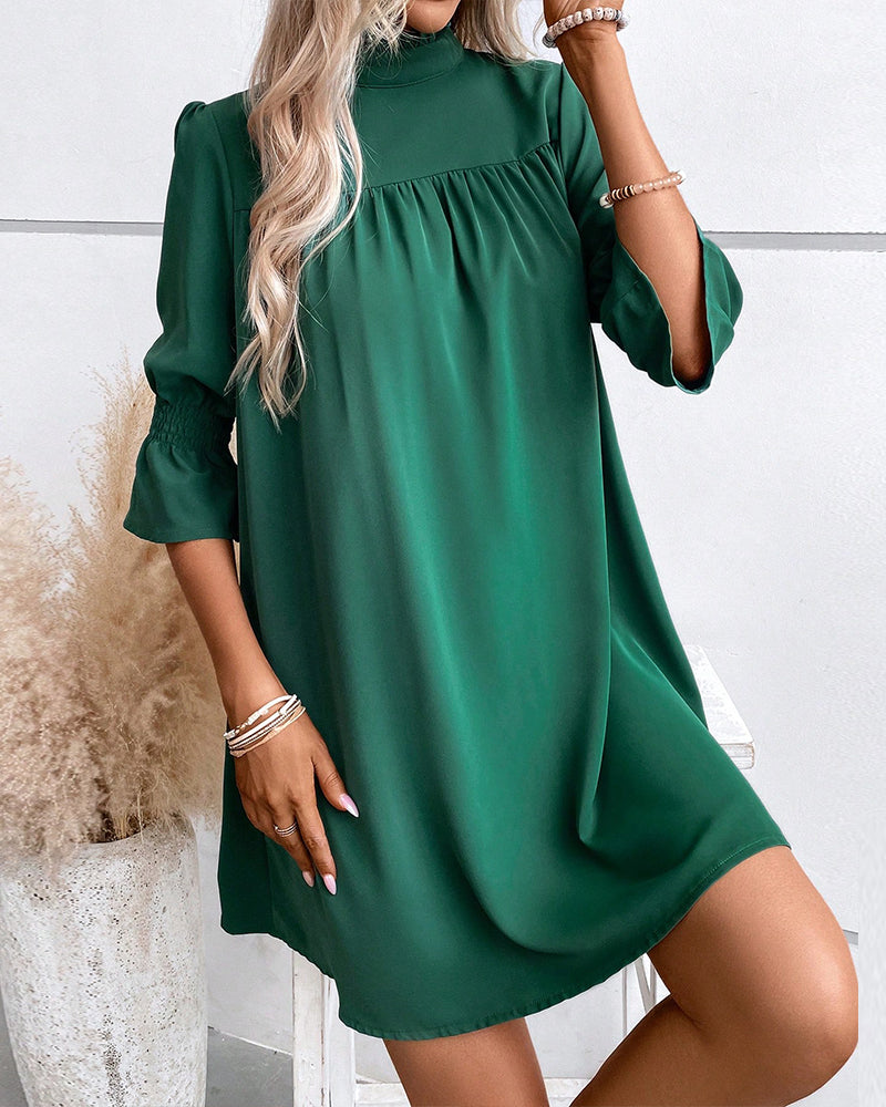 Thoughtfully Designed Dress