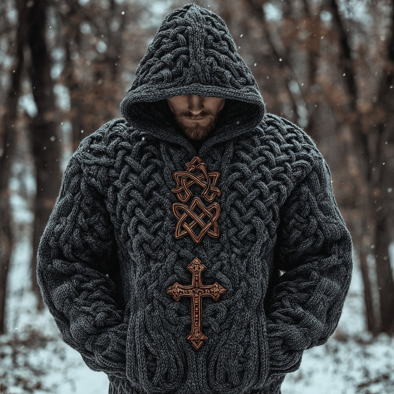 Classic Designed Sweater
