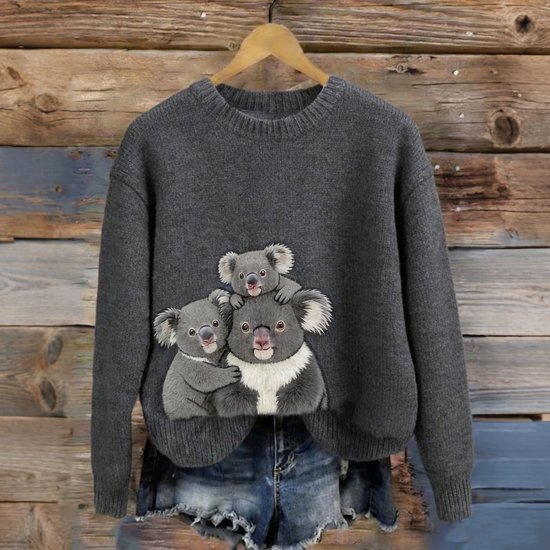 Classic Designed Sweater