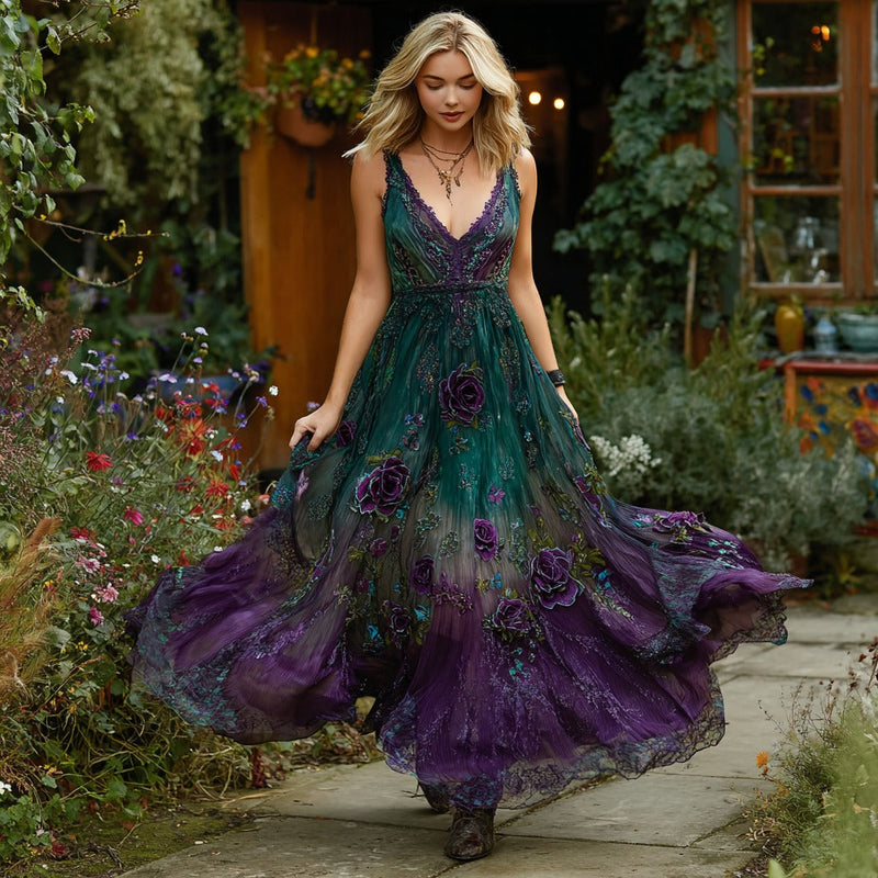 Beautifully Crafted Dress