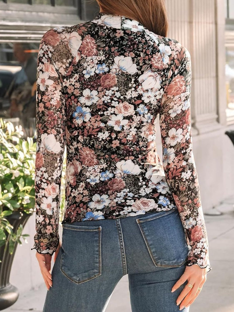 Gracefully Designed Shirt