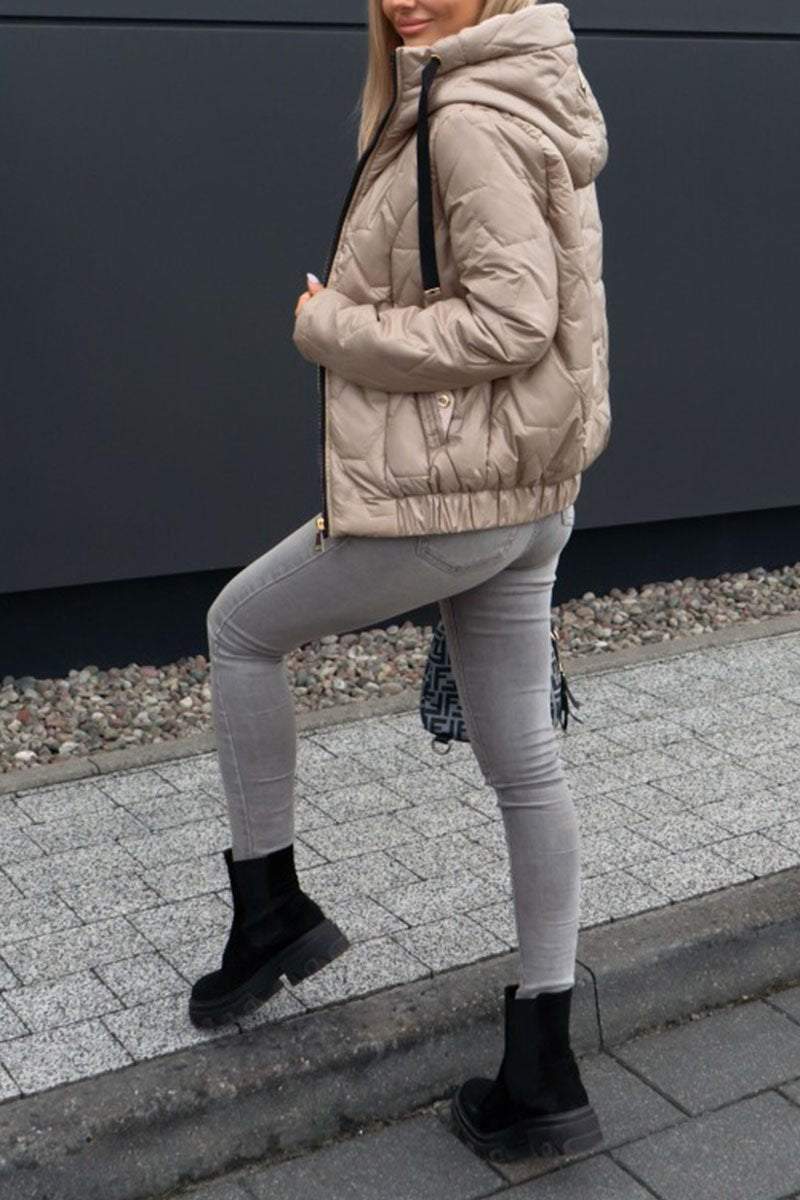 Gracefully Designed Jacket