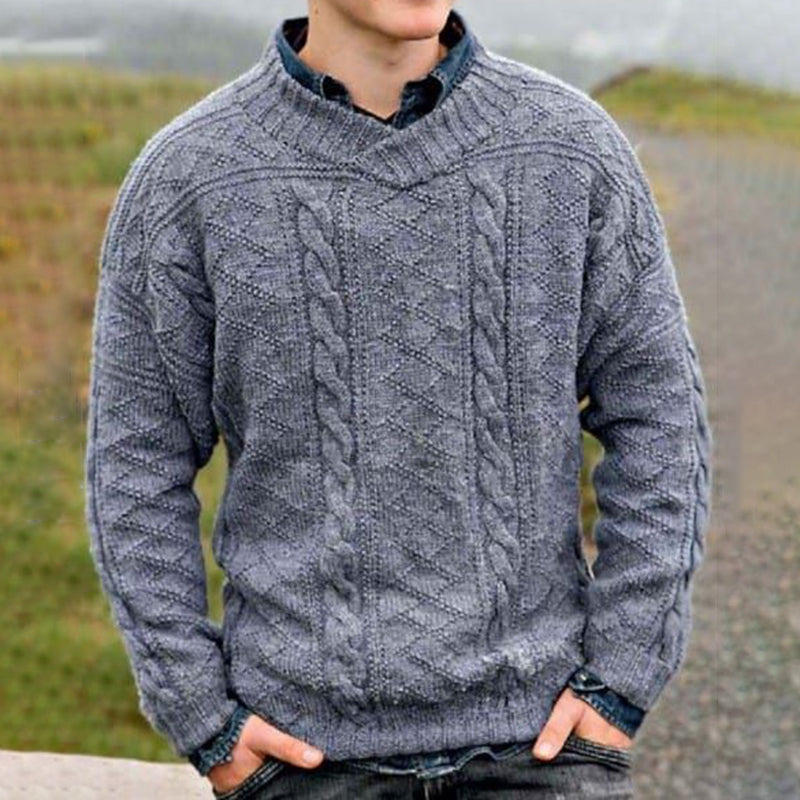 Vintage Inspired Sweater