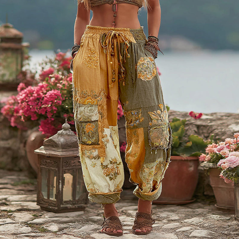 Gracefully Designed Pants