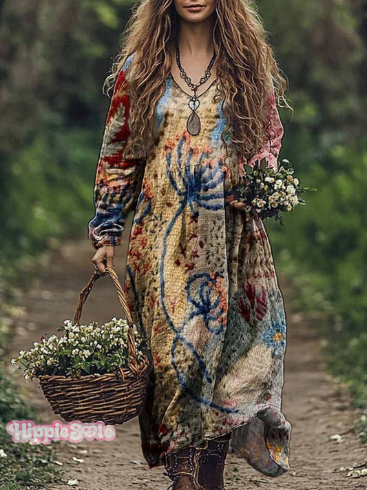 Classic Vintage Dress