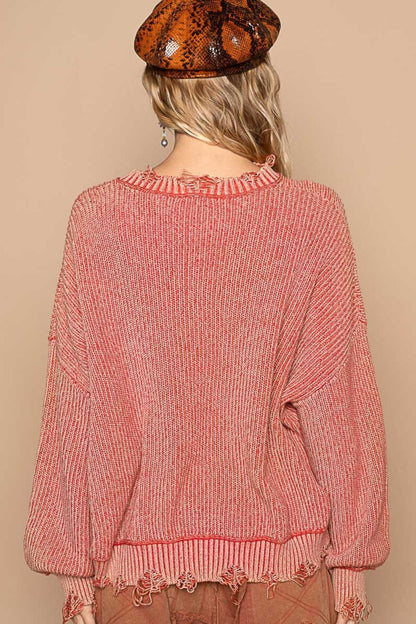 Vintage Inspired Sweater