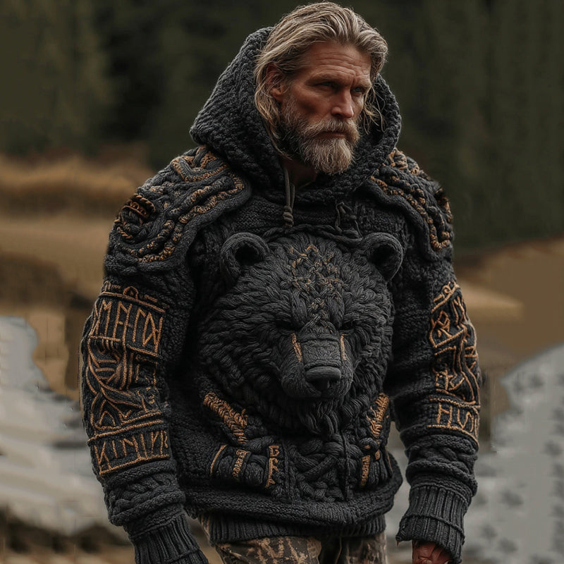 Classic Designed Sweater