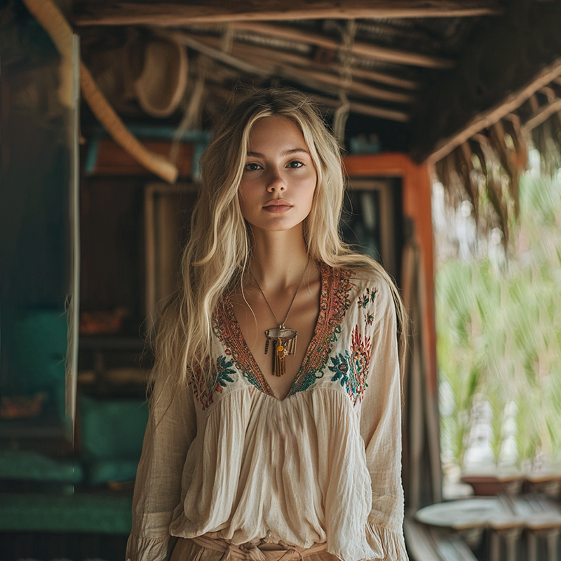 Thoughtfully Designed Shirt