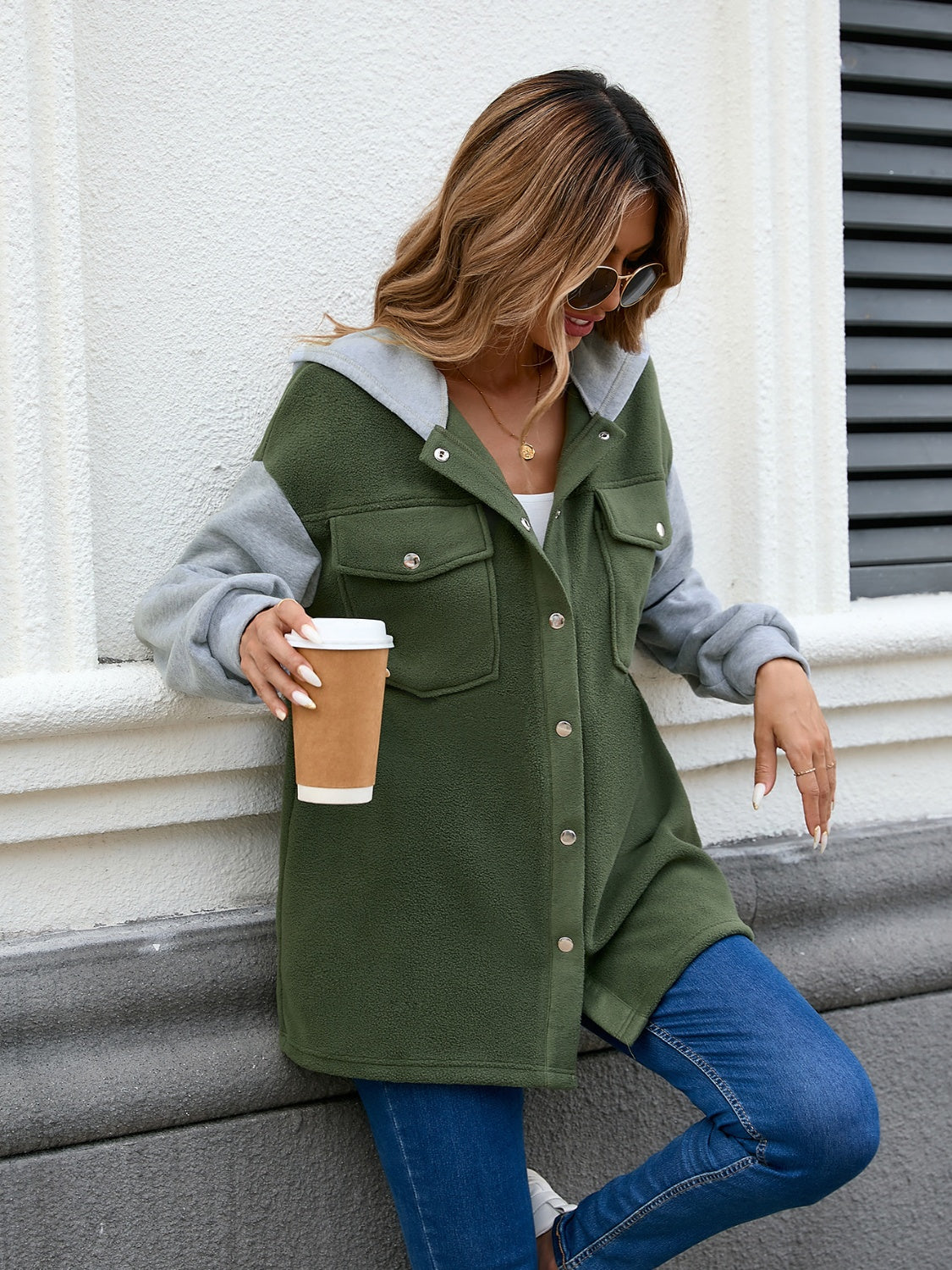 Beautifully Crafted Jacket