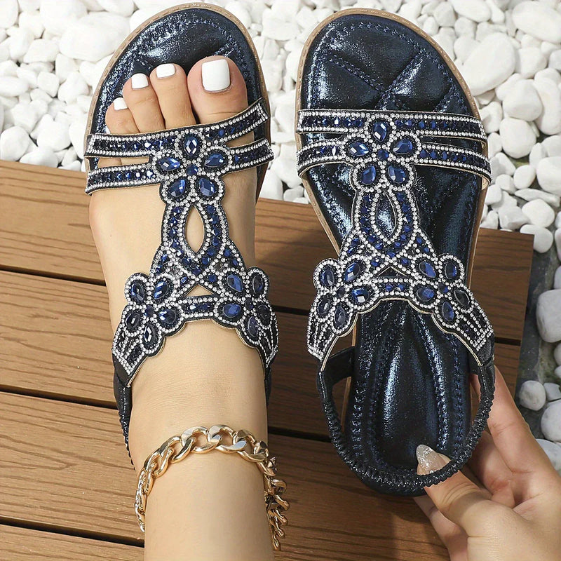 Vintage Inspired Orthopedic Sandals