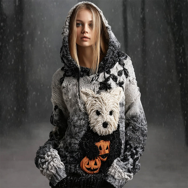 Thoughtfully Designed Sweater
