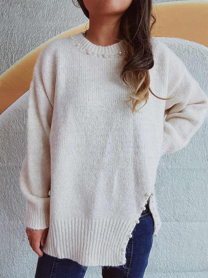 Thoughtfully Designed Sweater