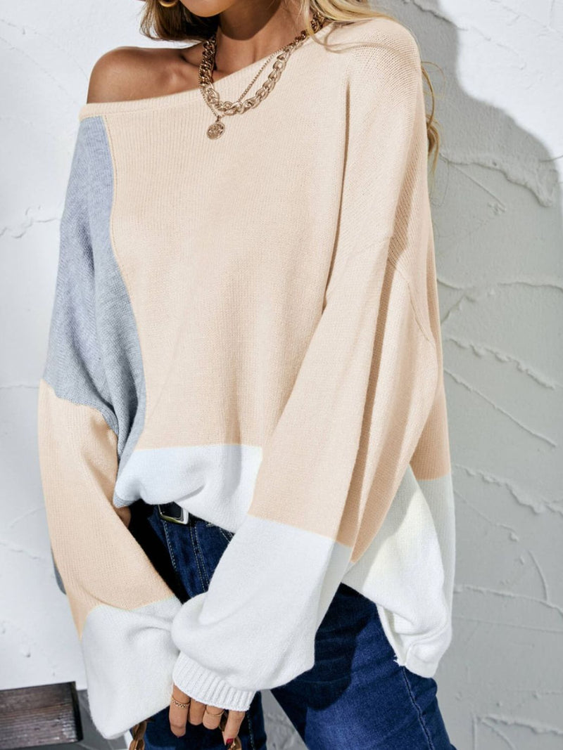Timeless Vintage Style Sweater