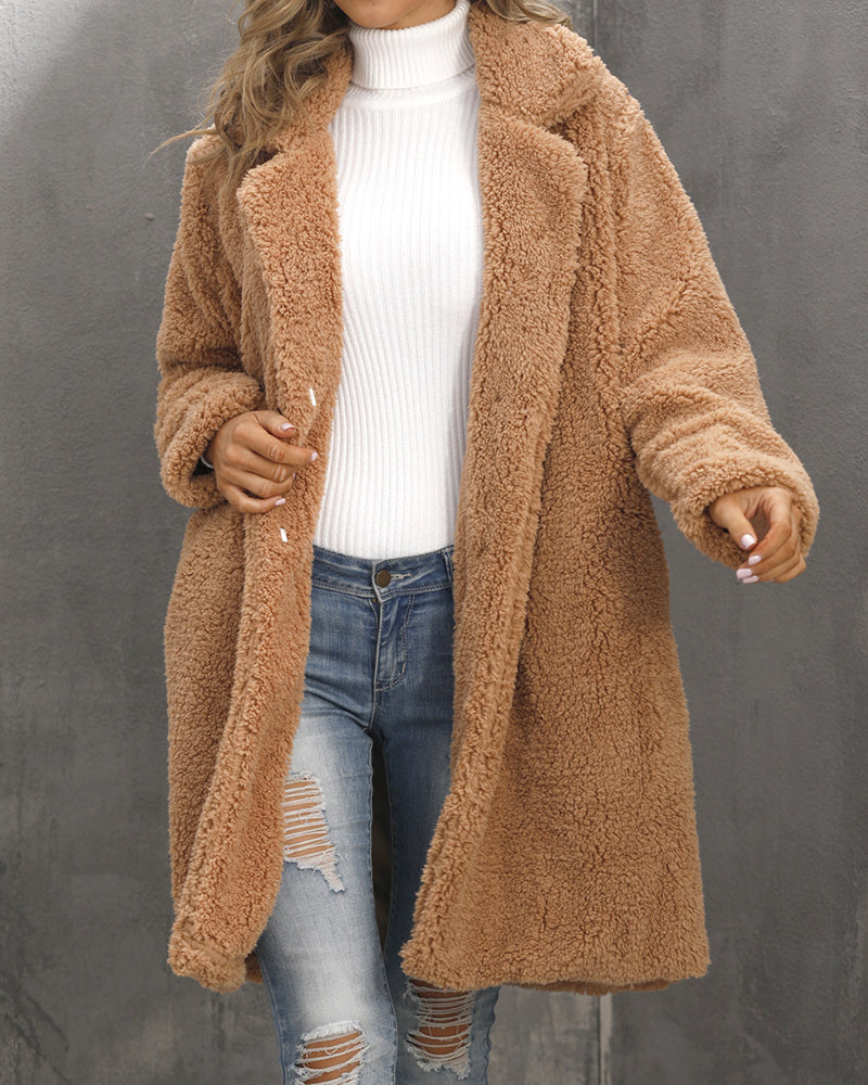 Elegantly Designed Coat
