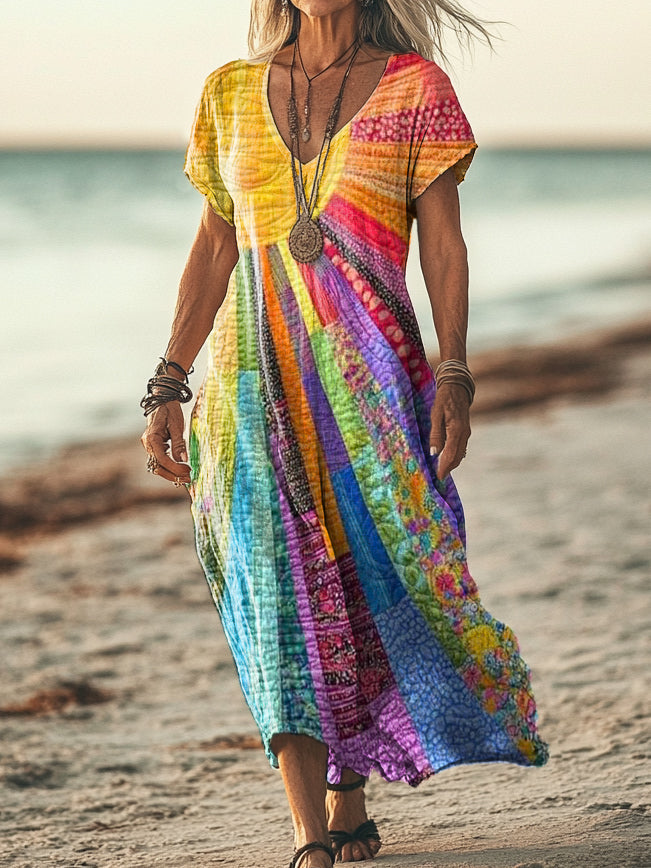 Vintage Inspired Dress