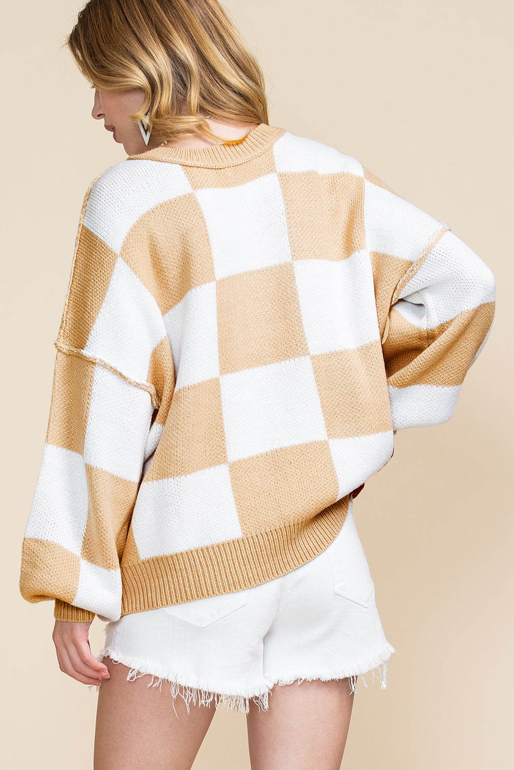 Beautifully Crafted Sweater