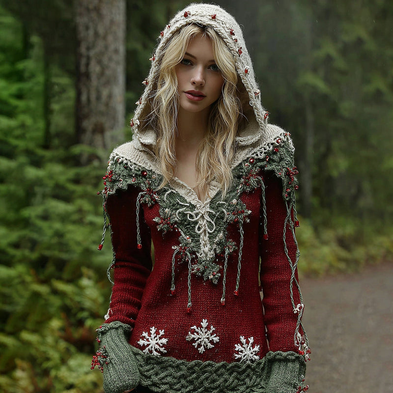Thoughtfully Designed Sweater
