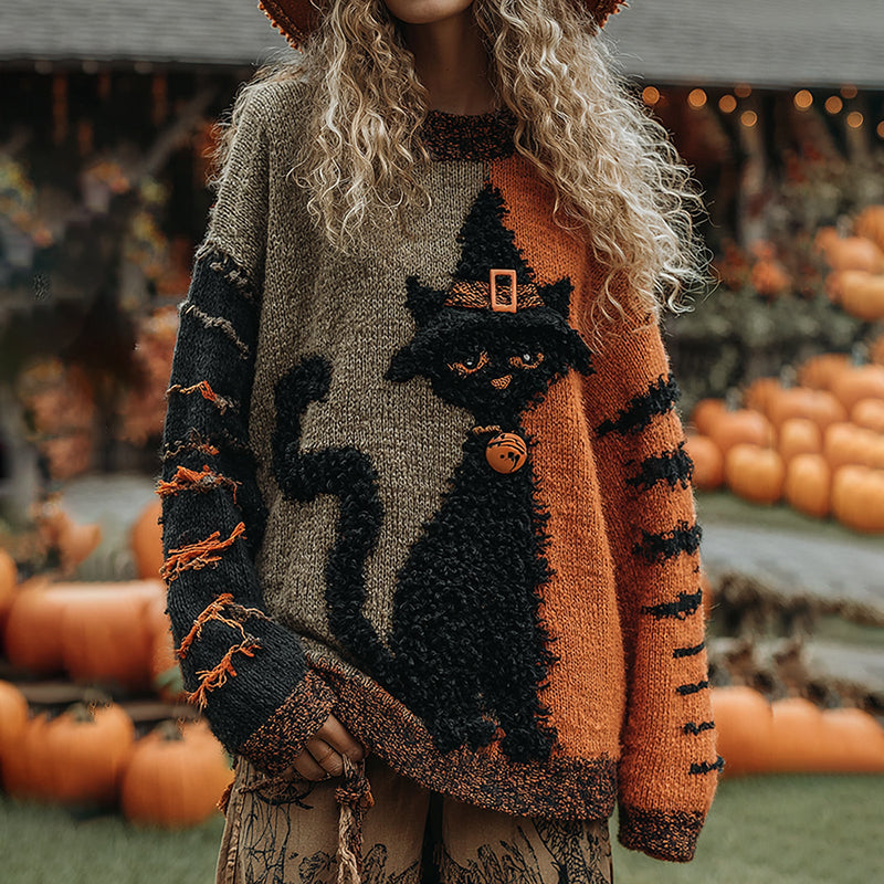 Thoughtfully Designed Sweater