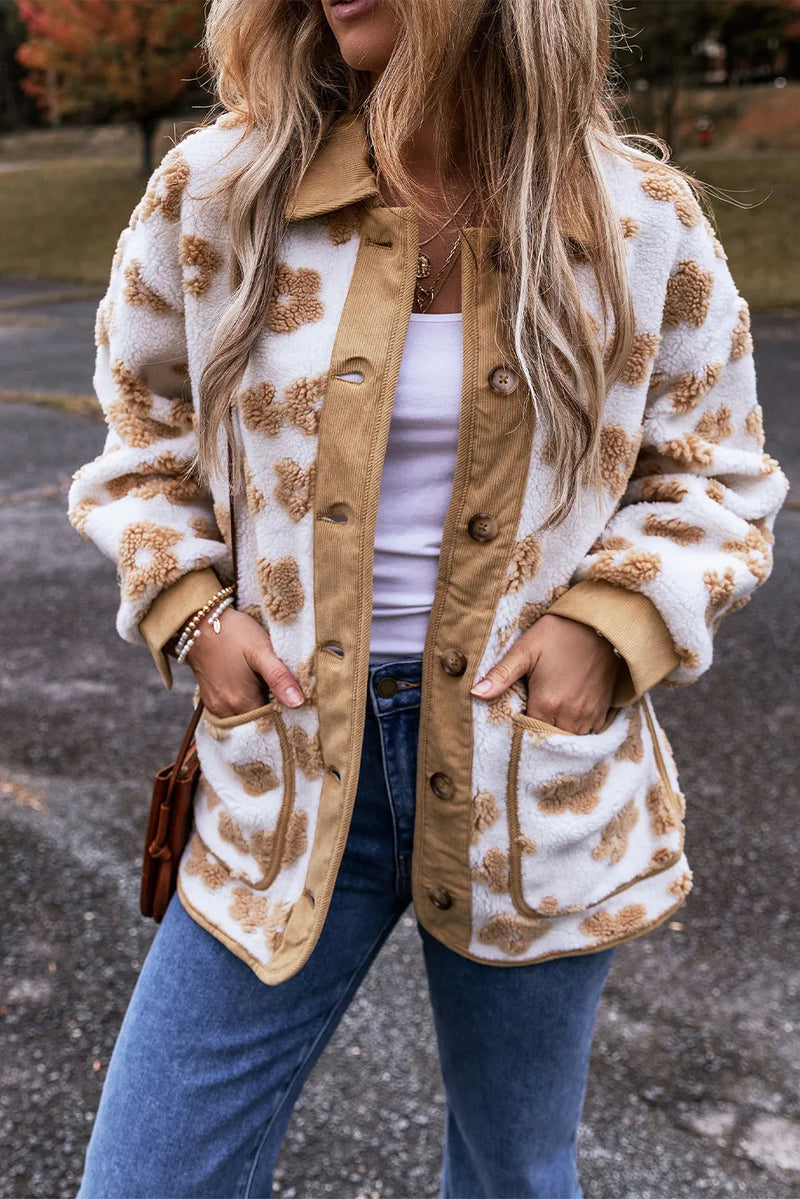 Timeless Vintage Style Jacket