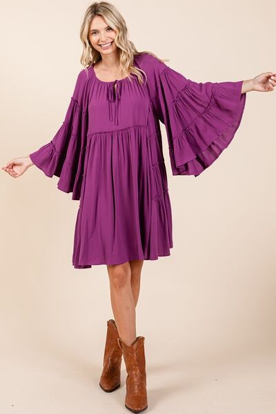 Classic Designed Dress