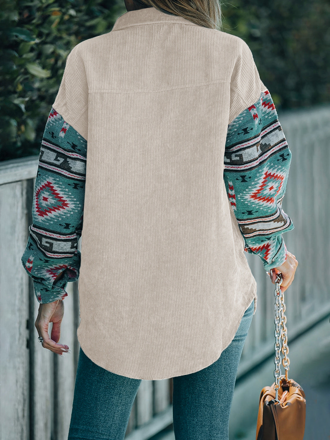 Thoughtfully Designed Jacket