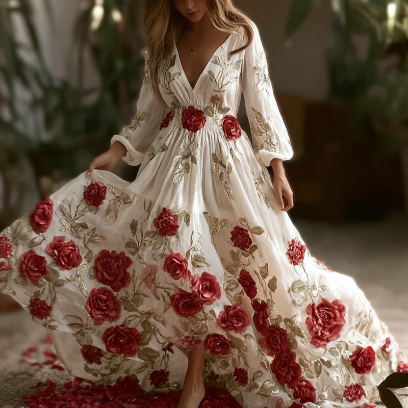 Classic Designed Dress