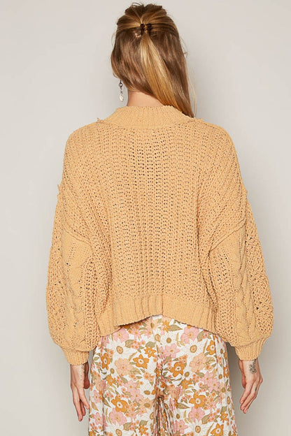 Beautifully Crafted Sweater
