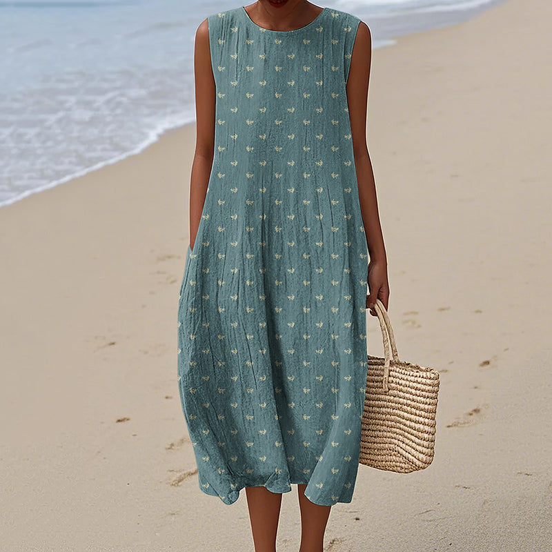 Timeless Vintage Style Dress