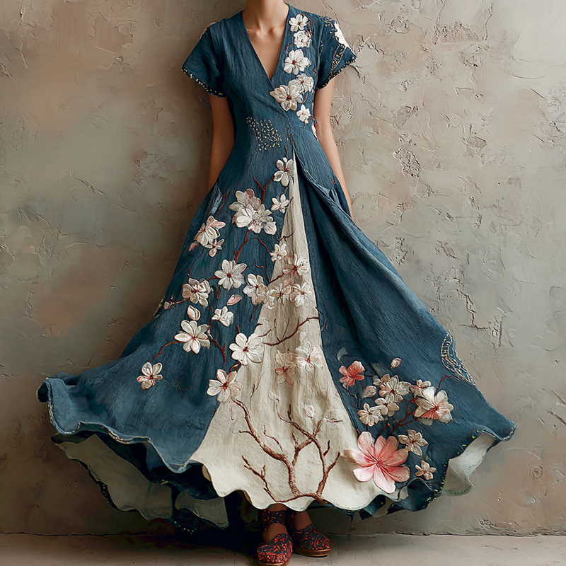 Classic Designed Dress