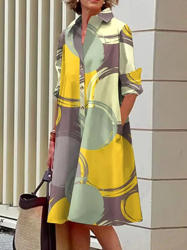 Classic Designed Dress