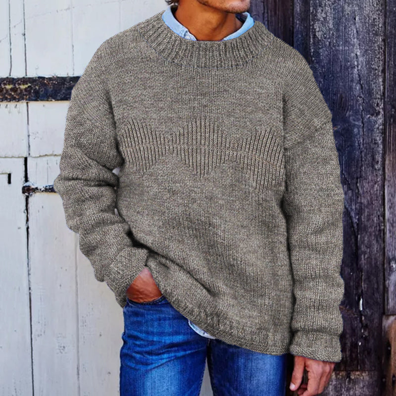 Elegantly Designed Sweater