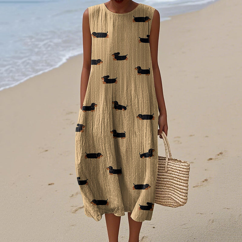 Elegantly Designed Dress