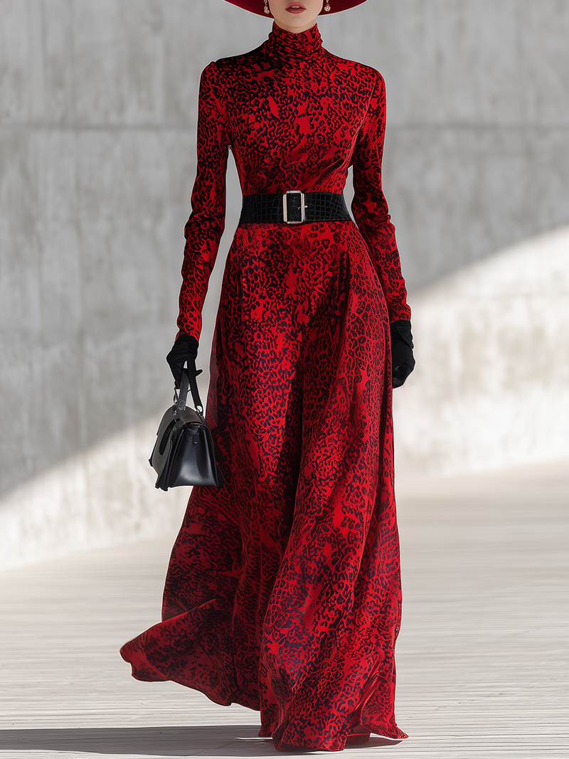 Classic Vintage Dress