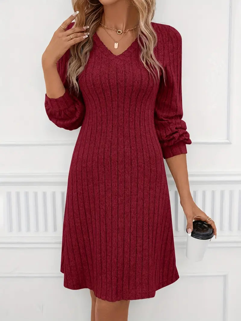 Classic Vintage Dress