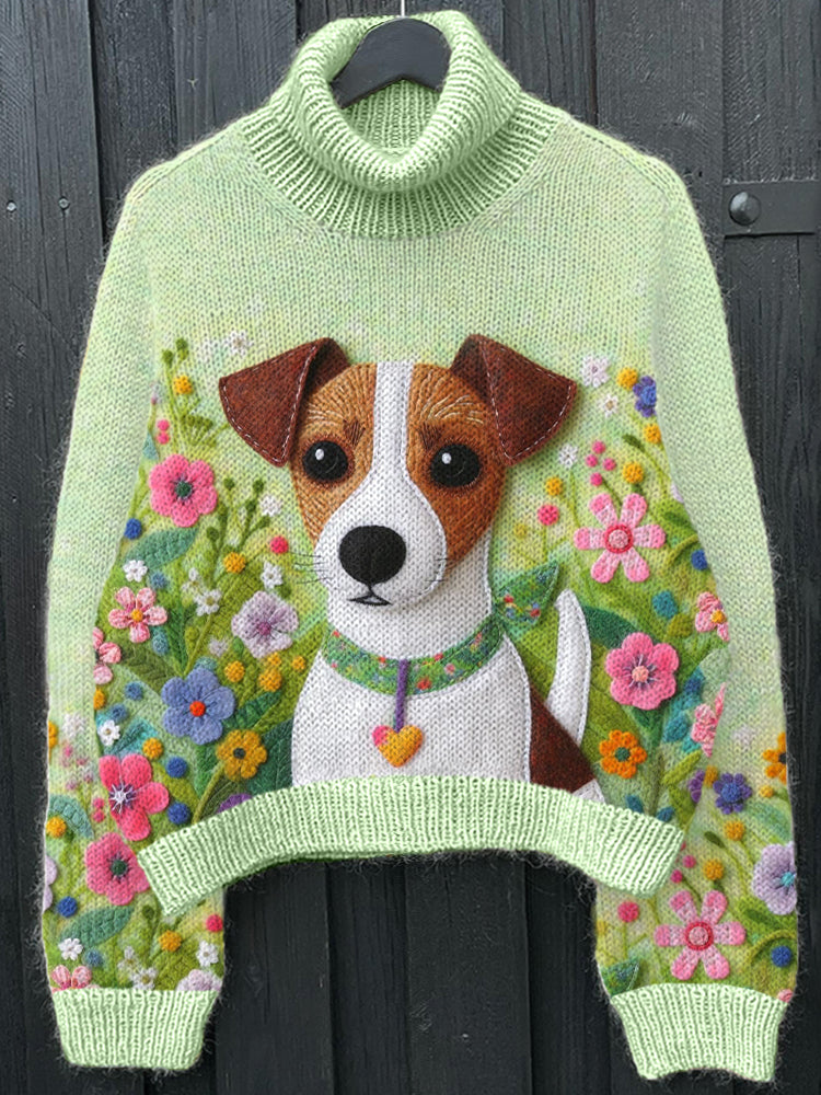 Thoughtfully Designed Sweater