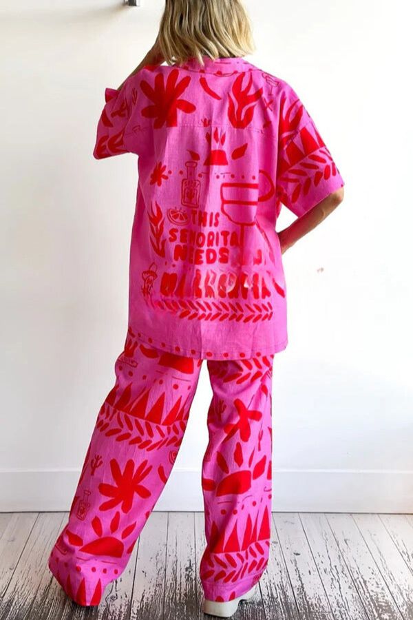 Classic Designed Trousers