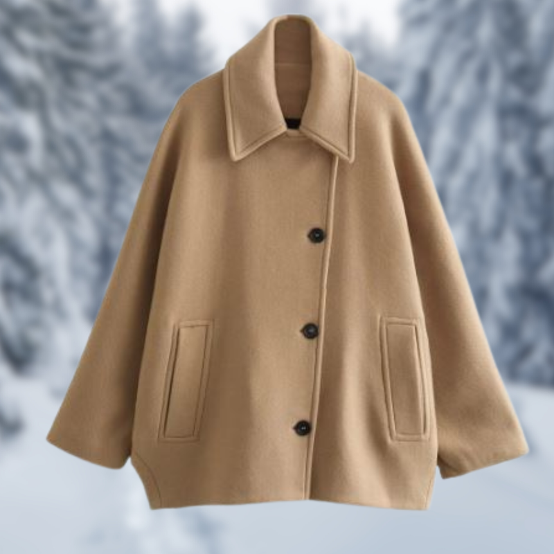 Timeless Vintage Style Coat