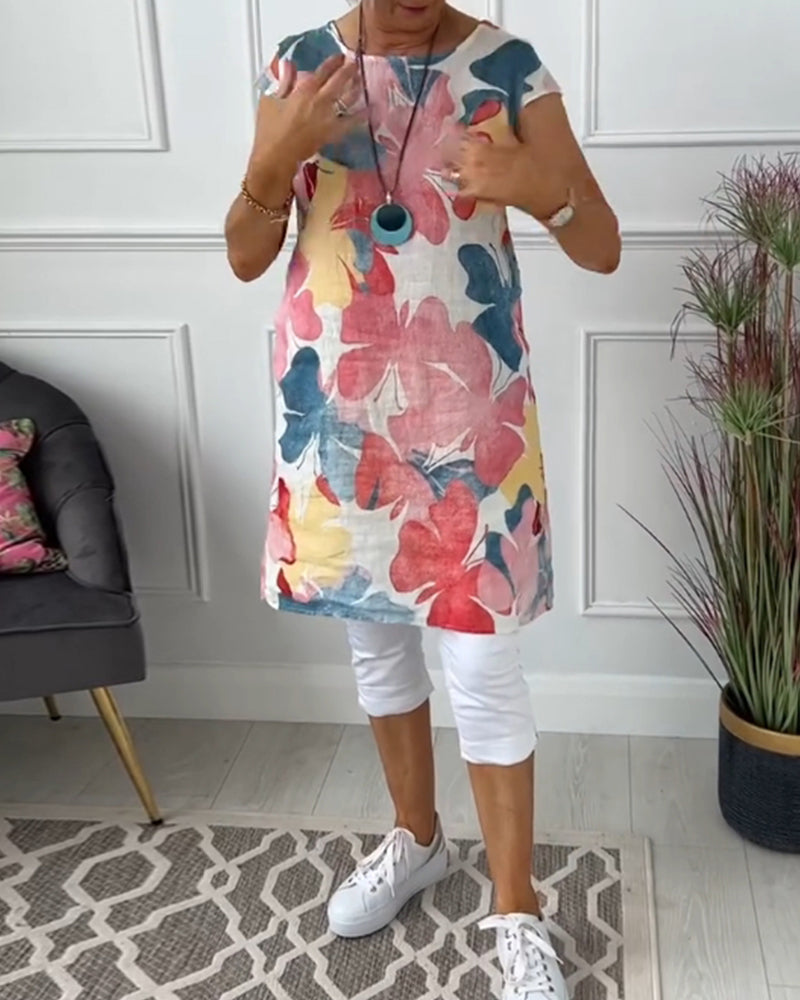 Classic Designed Dress