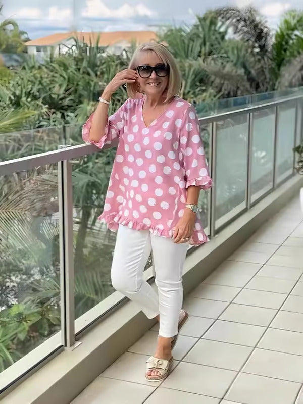 Classic Designed Blouse