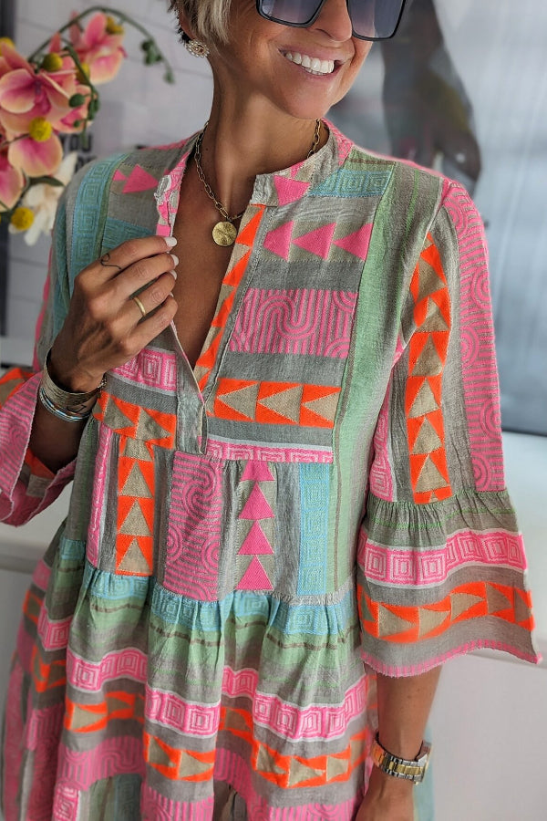 Classic Designed Dress