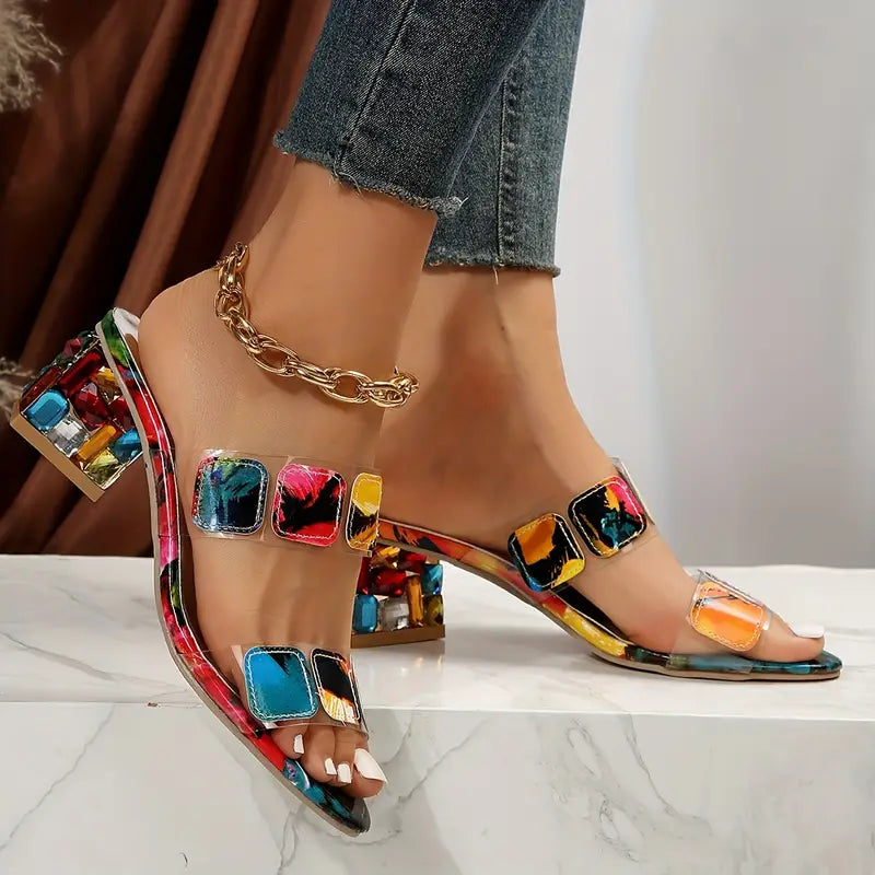 Graceful Orthopedic Sandals for Modern Look