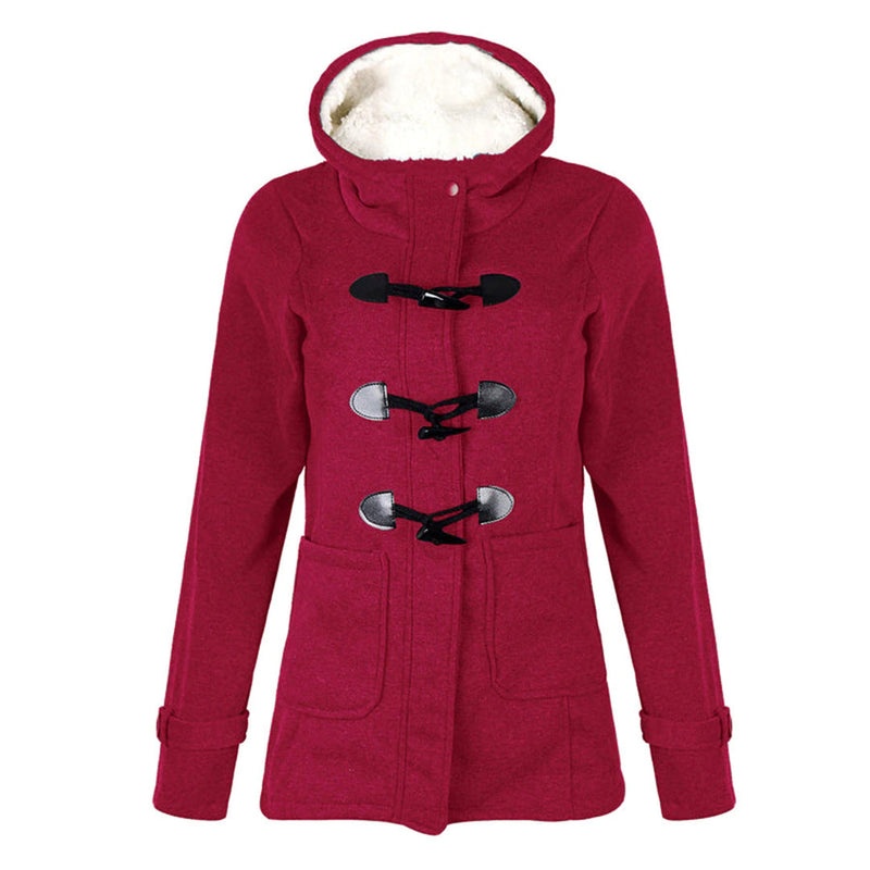 Thoughtfully Designed Coat